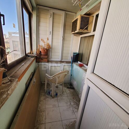 İcarəyə verilir 3 otaqlı köhnə tikili 95 m², Gənclik m., photo 11 from 12