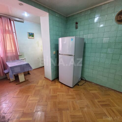 İcarəyə verilir 3 otaqlı köhnə tikili 95 m², Gənclik m., photo 5 from 12