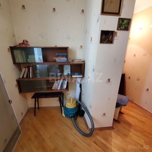 İcarəyə verilir 3 otaqlı köhnə tikili 95 m², Gənclik m., photo 10 from 12