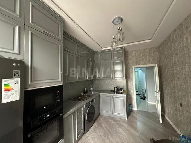 İcarəyə verilir 3 otaqlı yeni tikili 100 m², 28 May m., photo 7 from 8