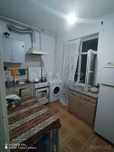 Satılır 2 otaqlı köhnə tikili 50 m², Hövsan q., photo 4 from 8