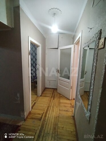 Satılır 2 otaqlı köhnə tikili 50 m², Hövsan q., photo 5 from 8