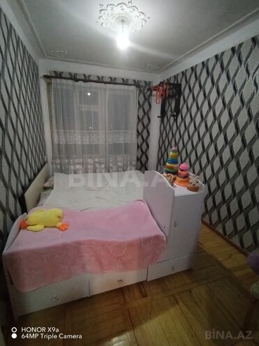 Satılır 2 otaqlı köhnə tikili 50 m², Hövsan q., photo 3 from 8