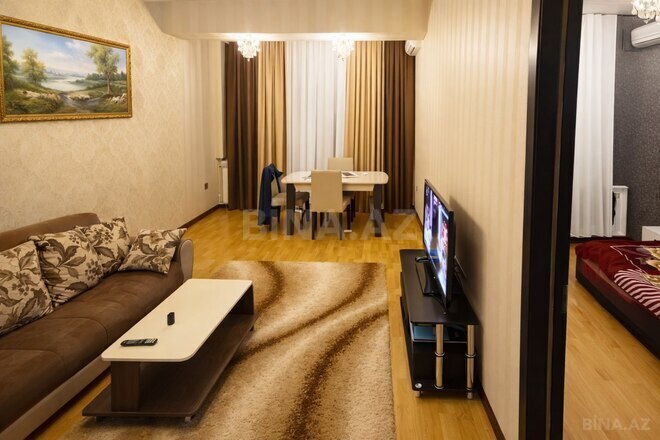Продаётся 2-комн. новостройка 61 м², м. Кероглу, photo 3 from 11