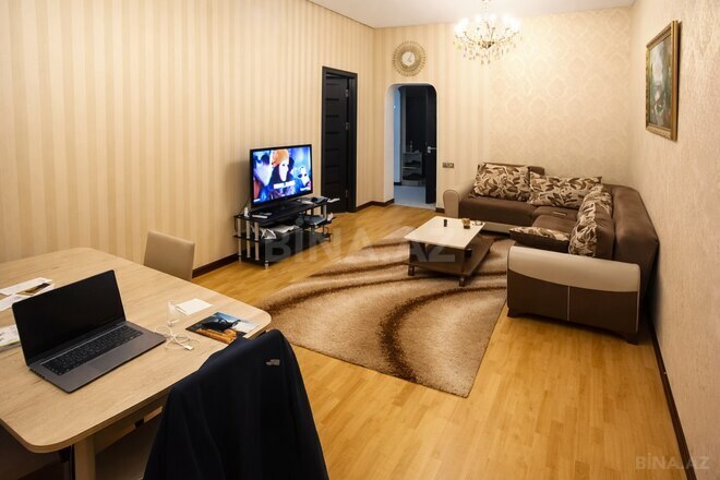 Продаётся 2-комн. новостройка 61 м², м. Кероглу, photo 4 from 11