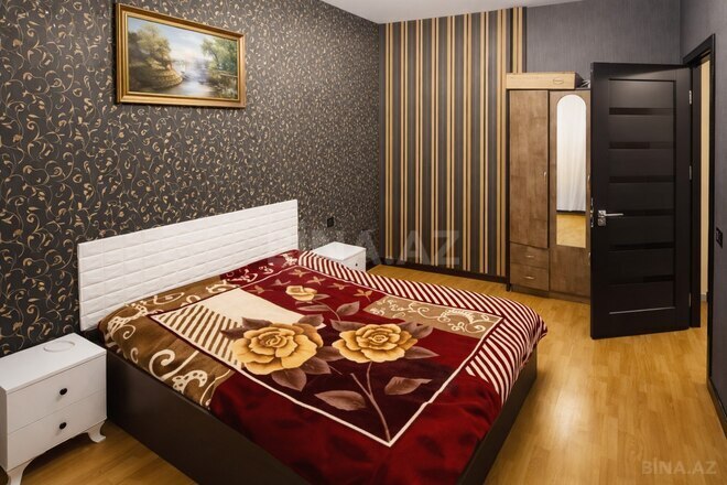 Продаётся 2-комн. новостройка 61 м², м. Кероглу, photo 6 from 11