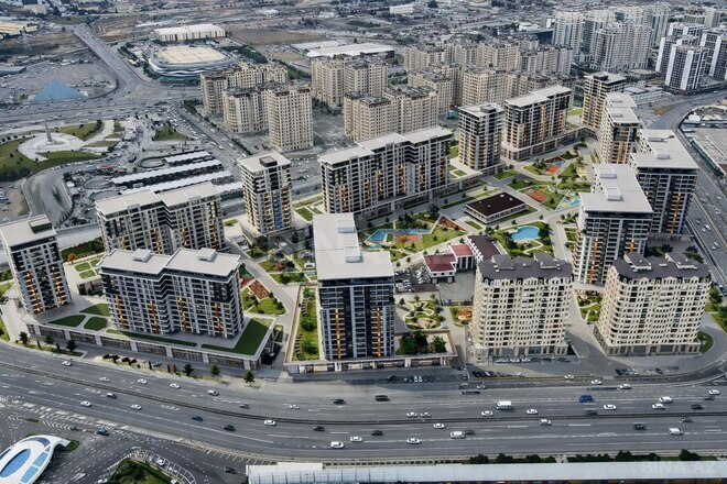 Продаётся 2-комн. новостройка 61 м², м. Кероглу, photo 10 from 11