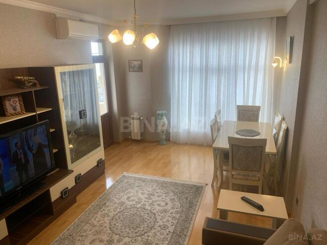 İcarəyə verilir 1 otaqlı yeni tikili 70 m², Əhmədli q., photo 3 from 11