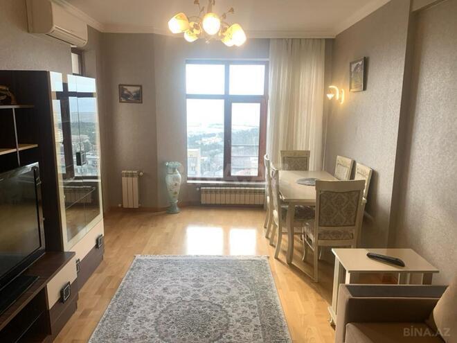 İcarəyə verilir 1 otaqlı yeni tikili 70 m², Əhmədli q., photo 4 from 11