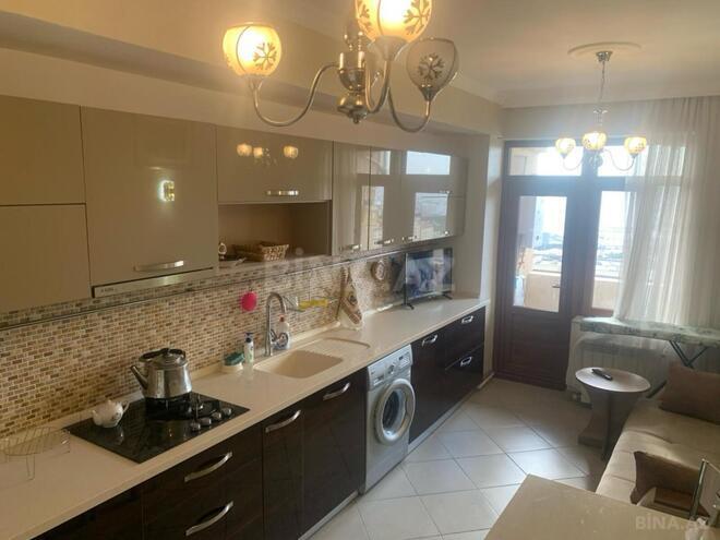 İcarəyə verilir 1 otaqlı yeni tikili 70 m², Əhmədli q., photo 5 from 11