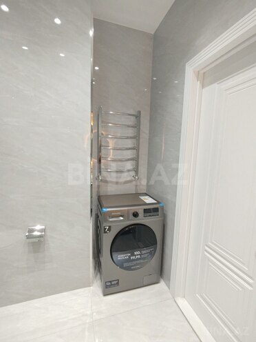 Satılır 2 otaqlı yeni tikili 45 m², Qara Qarayev m., photo 13 from 16