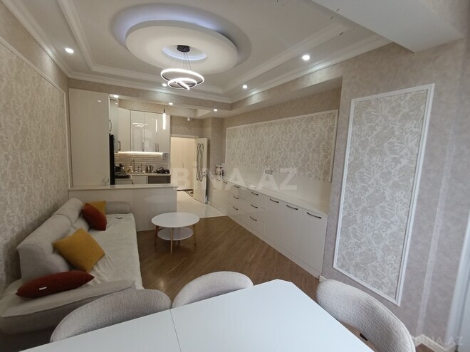 İcarəyə verilir 2 otaqlı yeni tikili 68 m², Badamdar q., photo 15 from 17