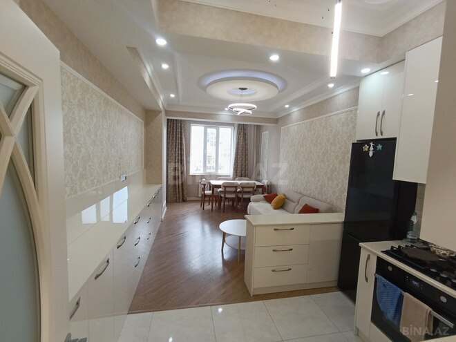 İcarəyə verilir 2 otaqlı yeni tikili 68 m², Badamdar q., photo 5 from 17