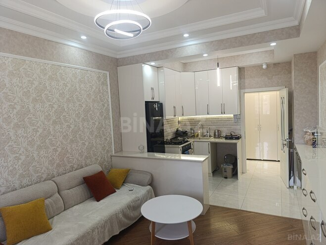 İcarəyə verilir 2 otaqlı yeni tikili 68 m², Badamdar q., photo 6 from 17