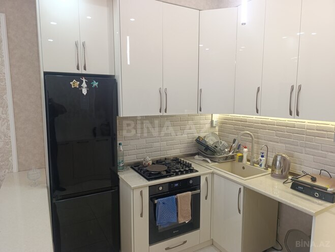 İcarəyə verilir 2 otaqlı yeni tikili 68 m², Badamdar q., photo 14 from 17