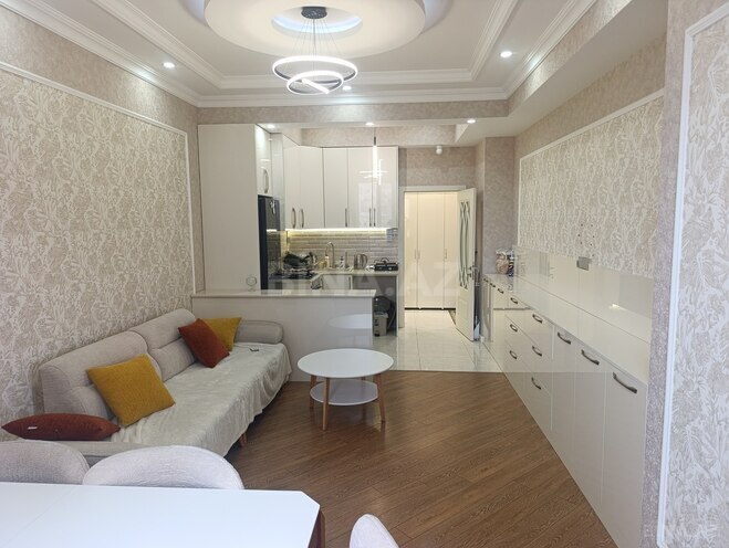 İcarəyə verilir 2 otaqlı yeni tikili 68 m², Badamdar q., photo 16 from 17