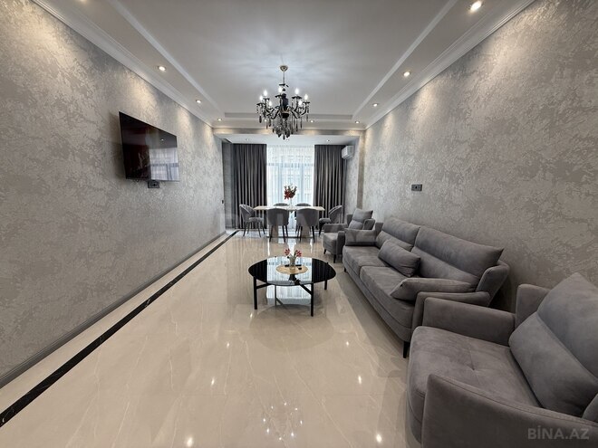Сдаётся 3-комн. новостройка 150 м², м. Шах Исмаил Хатаи, photo 1 from 32