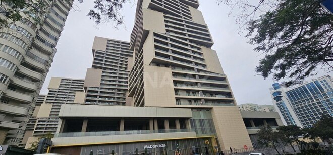 Satılır 3 otaqlı yeni tikili 107 m², 8 Noyabr m., photo 19 from 27