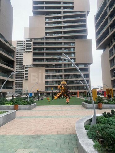 Satılır 3 otaqlı yeni tikili 107 m², 8 Noyabr m., photo 25 from 27