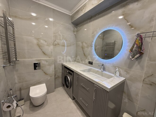 Сдаётся 3-комн. новостройка 150 м², м. Шах Исмаил Хатаи, photo 29 from 32
