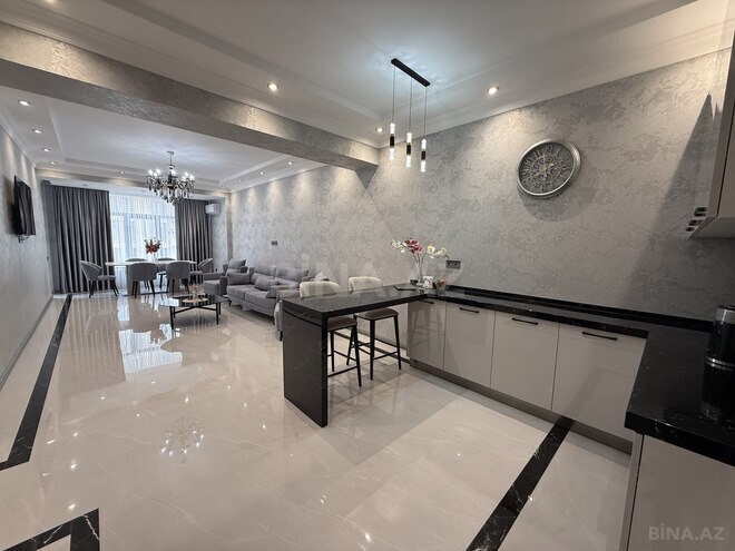 Сдаётся 3-комн. новостройка 150 м², м. Шах Исмаил Хатаи, photo 27 from 32