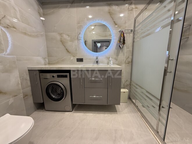 Сдаётся 3-комн. новостройка 150 м², м. Шах Исмаил Хатаи, photo 28 from 32