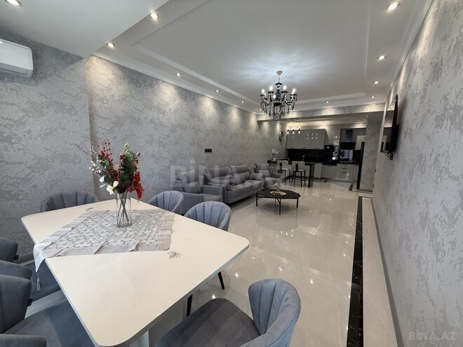 Сдаётся 3-комн. новостройка 150 м², м. Шах Исмаил Хатаи, photo 12 from 32