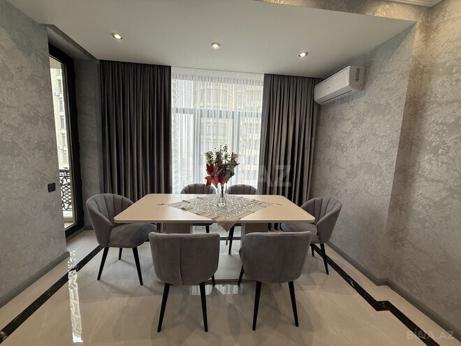 Сдаётся 3-комн. новостройка 150 м², м. Шах Исмаил Хатаи, photo 16 from 32