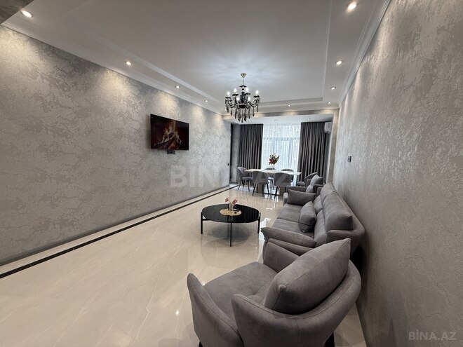 Сдаётся 3-комн. новостройка 150 м², м. Шах Исмаил Хатаи, photo 10 from 32