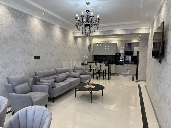 Сдаётся 3-комн. новостройка 150 м², м. Шах Исмаил Хатаи, photo 15 from 32