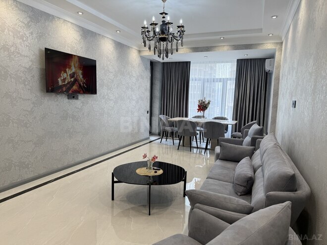 Сдаётся 3-комн. новостройка 150 м², м. Шах Исмаил Хатаи, photo 11 from 32