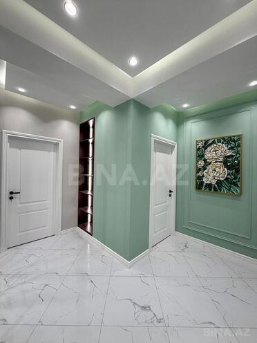 Satılır 3 otaqlı yeni tikili 99.7 m², 7-ci mikrorayon q., photo 5 from 19