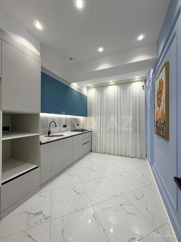 Satılır 3 otaqlı yeni tikili 99.7 m², 7-ci mikrorayon q., photo 12 from 19