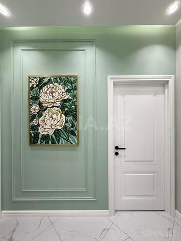 Satılır 3 otaqlı yeni tikili 99.7 m², 7-ci mikrorayon q., photo 1 from 19