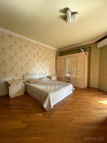 İcarəyə verilir 3 otaqlı yeni tikili 110 m², Elmlər Akademiyası m., photo 9 from 14