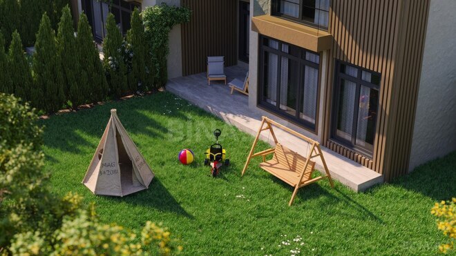 Продаётся 3-комн. дом/дача 140 м², пос. Ясамал, photo 30 from 31