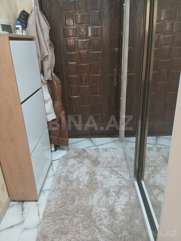 İcarəyə verilir 1 otaqlı yeni tikili 34 m², photo 5 from 6