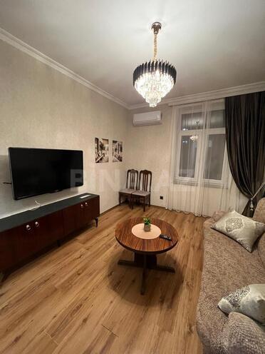 İcarəyə verilir 3 otaqlı köhnə tikili 80 m², Nəriman Nərimanov m., photo 4 from 10