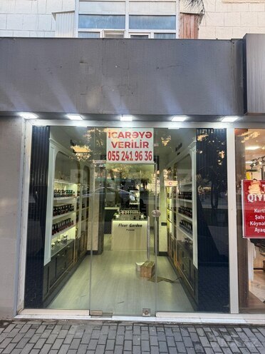 İcarəyə verilir  obyekt 60 m², Qara Qarayev m., photo 5 from 6