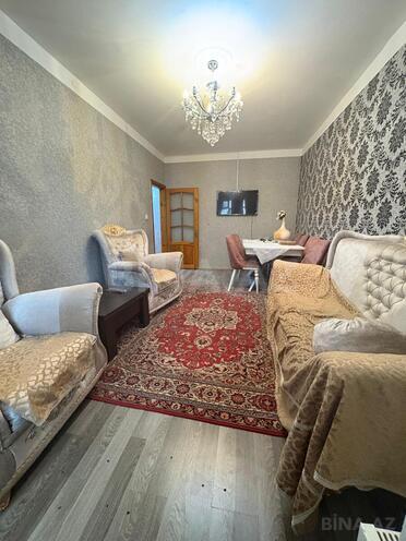 İcarəyə verilir 3 otaqlı köhnə tikili 90 m², 8 Noyabr m., photo 13 from 32