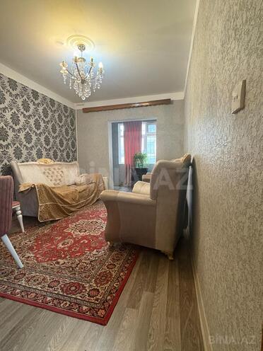 İcarəyə verilir 3 otaqlı köhnə tikili 90 m², 8 Noyabr m., photo 14 from 32
