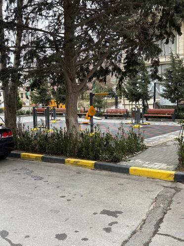 İcarəyə verilir 3 otaqlı köhnə tikili 90 m², 8 Noyabr m., photo 26 from 32