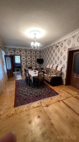 İcarəyə verilir 3 otaqlı həyət evi/bağ evi 70 m², İnşaatçılar m., photo 3 from 12