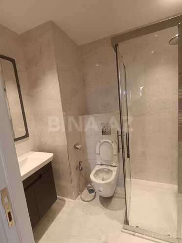 İcarəyə verilir 2 otaqlı yeni tikili 75 m², Neftçilər m., photo 13 from 17