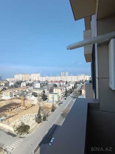 İcarəyə verilir 2 otaqlı yeni tikili 75 m², Neftçilər m., photo 16 from 17