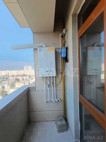İcarəyə verilir 2 otaqlı yeni tikili 75 m², Neftçilər m., photo 14 from 17