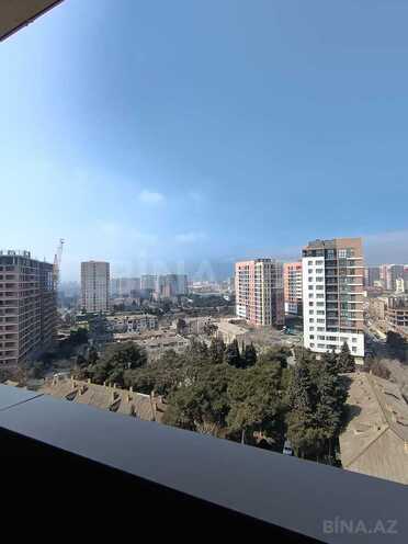 İcarəyə verilir 2 otaqlı yeni tikili 75 m², Neftçilər m., photo 15 from 17