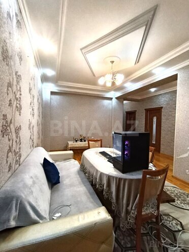 Сдаётся 3-комн. новостройка 100 м², м. Ахмедлы, photo 9 from 20