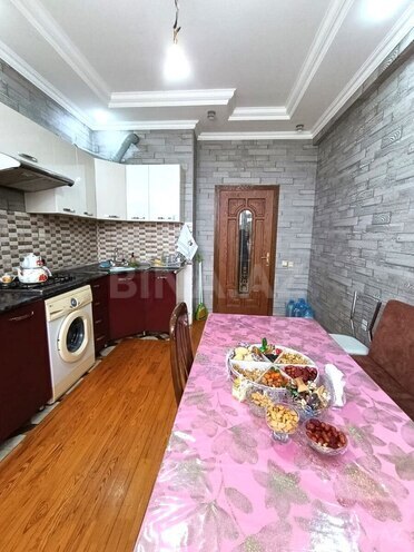 Сдаётся 3-комн. новостройка 100 м², м. Ахмедлы, photo 15 from 20