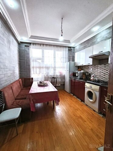 Сдаётся 3-комн. новостройка 100 м², м. Ахмедлы, photo 14 from 20